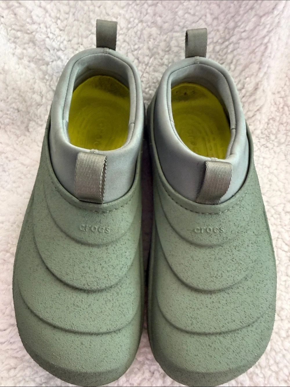 CROCS echo sand storm